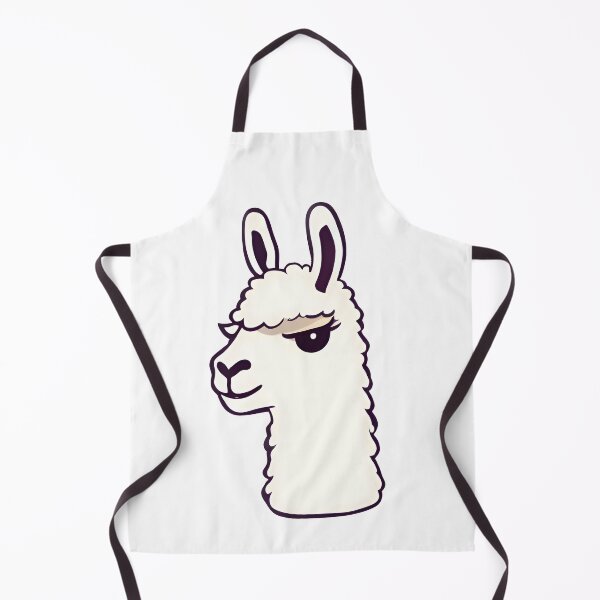Item preview, Llama - Majestic Alpaca designed and sold by Fashon1.