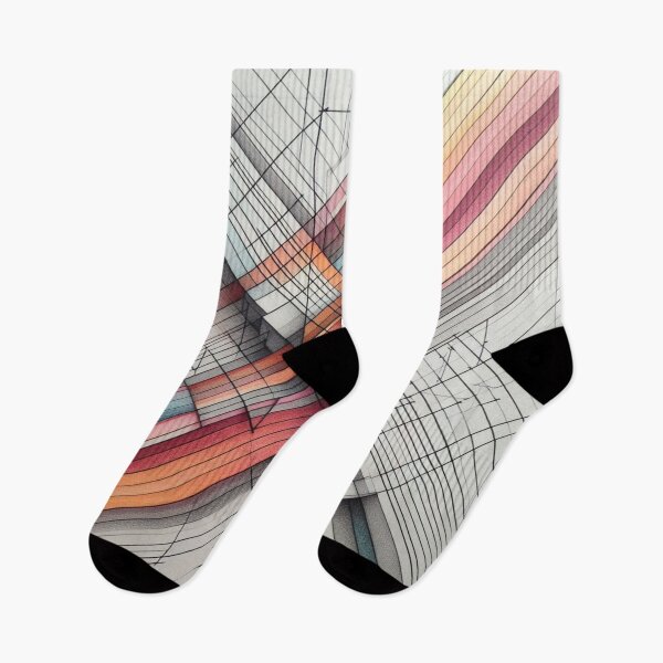 Artikelvorschau, Geometrischer Horizont entworfen und verkauft von Lyavalio.