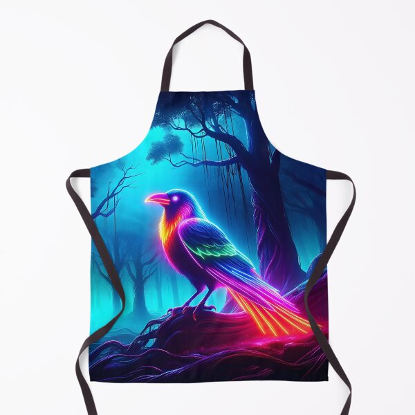Item preview, Neon Crow designed and sold by Truck Stop One.