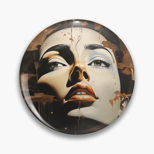 Item preview, Abstract Venus Unleashed: Captivating Surrealism designed and sold by Mullet Monkey.