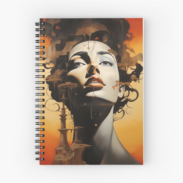 Item preview, Abstract Venus Unleashed: Captivating Surrealism designed and sold by Mullet Monkey.
