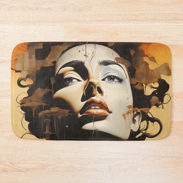 Item preview, Abstract Venus Unleashed: Captivating Surrealism designed and sold by Mullet Monkey.