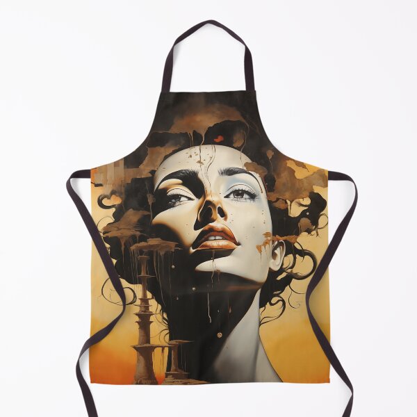 Item preview, Abstract Venus Unleashed: Captivating Surrealism designed and sold by Mullet Monkey.