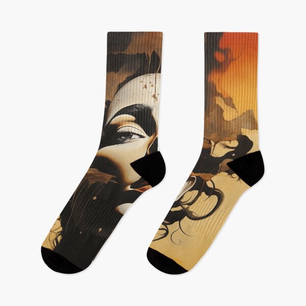 Item preview, Abstract Venus Unleashed: Captivating Surrealism designed and sold by Mullet Monkey.