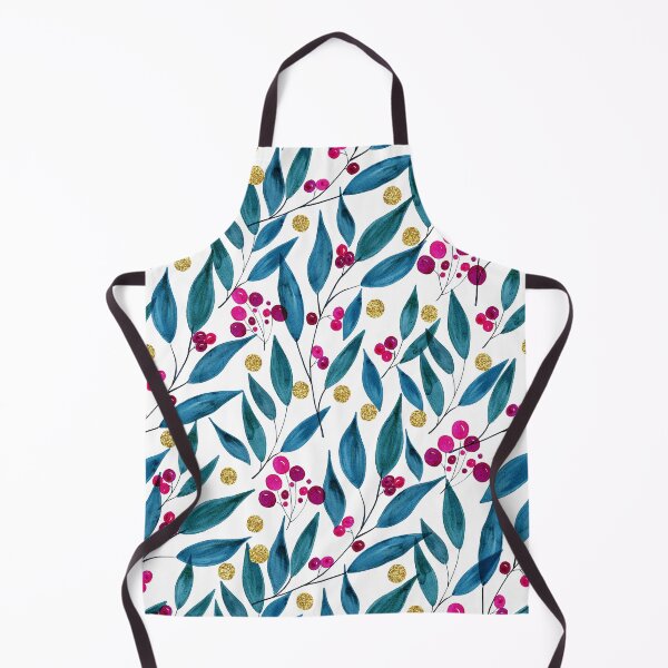 Item preview, Mix and Mingle - Teal Pink & Gold designed and sold by DelliDesigns.