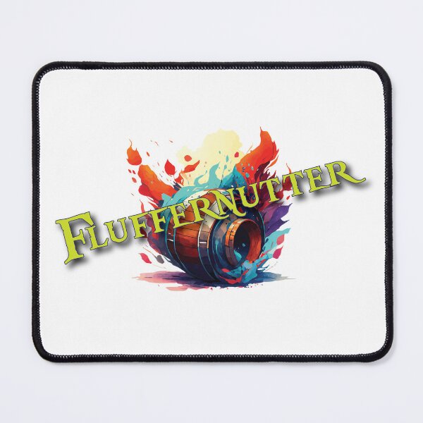 Item preview, Fluffernutter Critical Role Inspired Exploding Barrel designed and sold by ATPCustom.