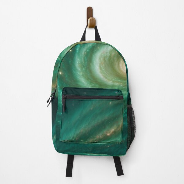 Item preview, Imaginary Green Vortex Galaxy designed and sold by LunarNebula.