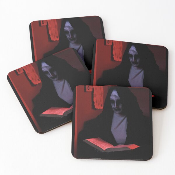 Item preview, The Nun designed and sold by KreepitPrettyFX.