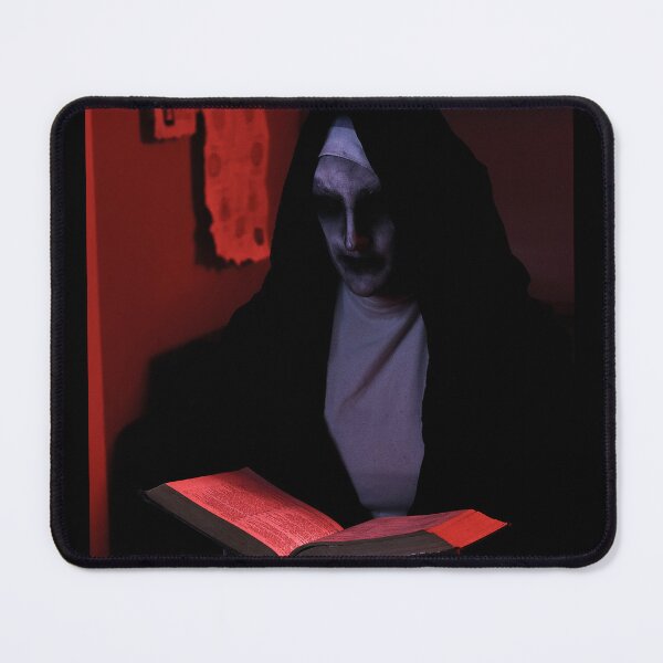 Item preview, The Nun designed and sold by KreepitPrettyFX.
