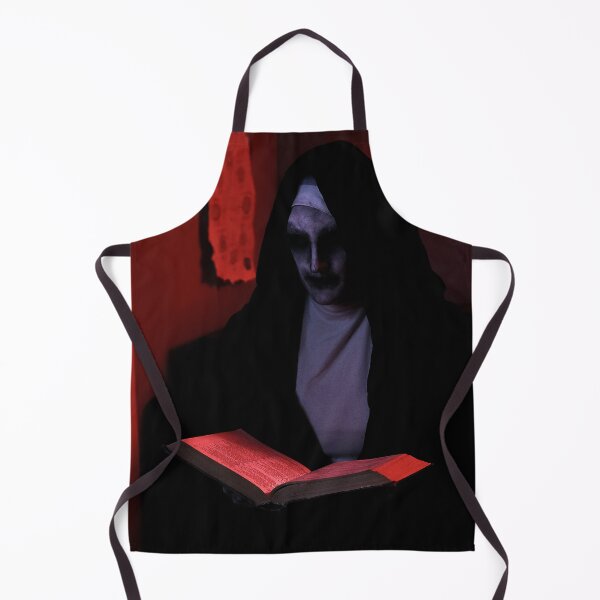 Item preview, The Nun designed and sold by KreepitPrettyFX.