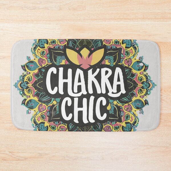 Item preview, Chakra Chic designed and sold by rafapenteado.