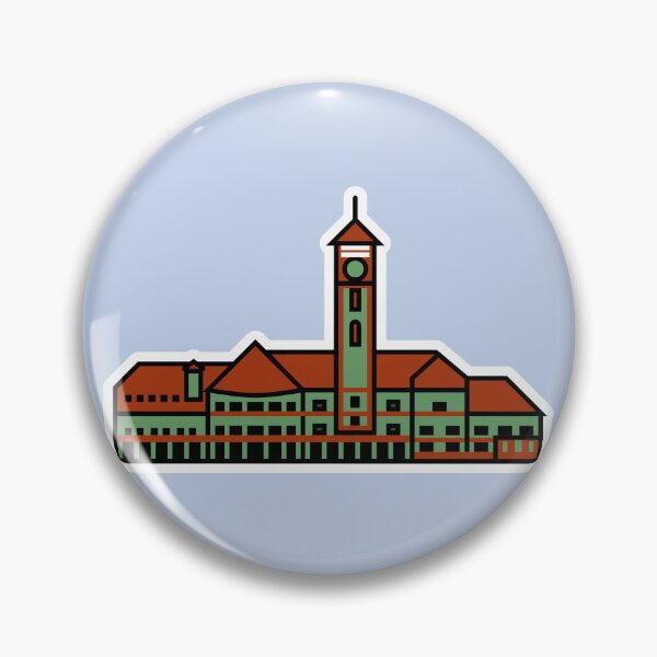 Item preview, Portland Union Station designed and sold by transited.