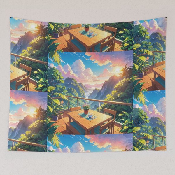 Item preview, Ethereal EarthTones designed and sold by DreamBackDrops.