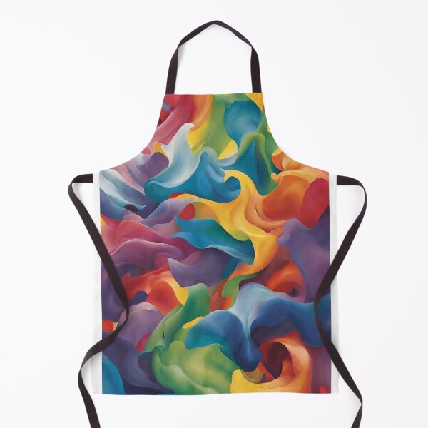 Item preview, Abstract Rainbow Symphony designed and sold by Pink Lemon.
