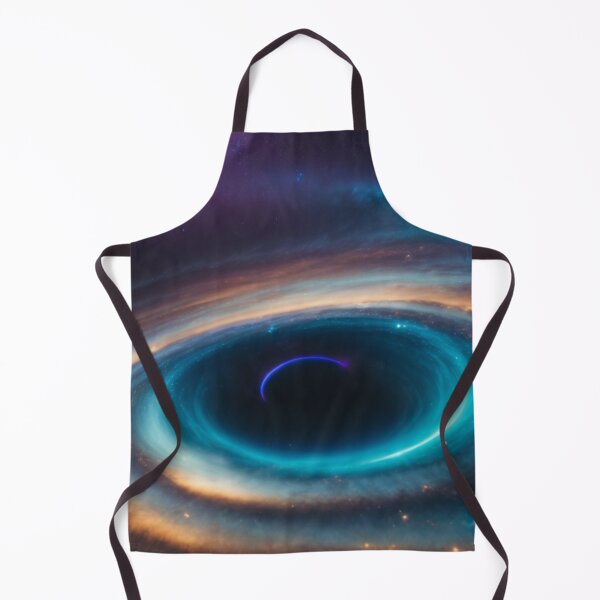 Item preview, Imaginary Colorful Wormhole designed and sold by LunarNebula.