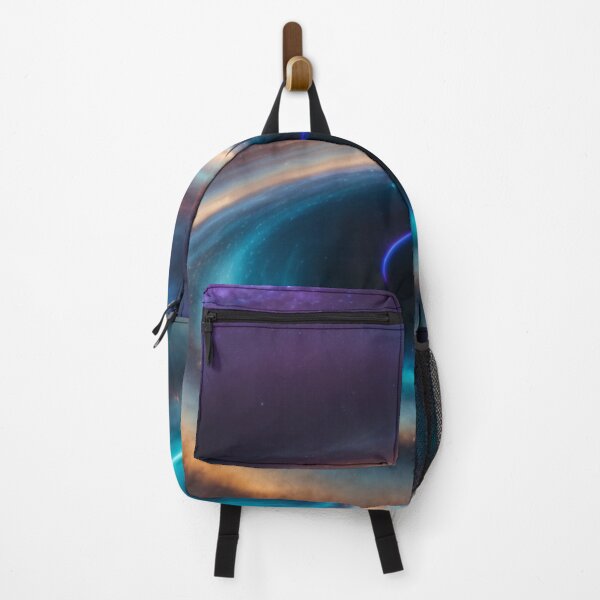 Item preview, Imaginary Colorful Wormhole designed and sold by LunarNebula.