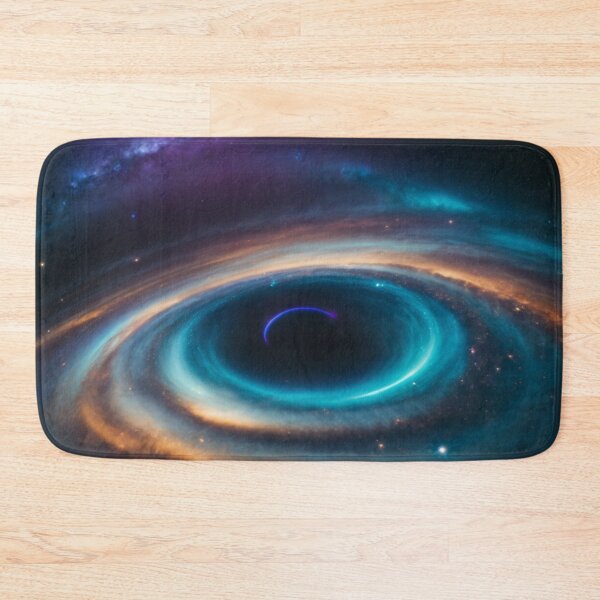 Item preview, Imaginary Colorful Wormhole designed and sold by LunarNebula.