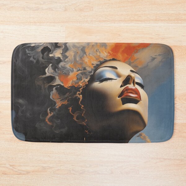 Item preview, Beyond Boundaries: Surreal Symphony of Feminine Beauty designed and sold by Mullet Monkey.
