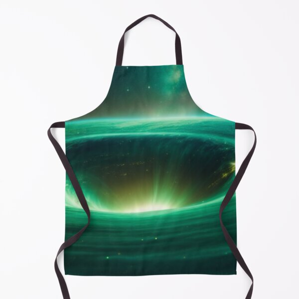 Item preview, Imaginary Green Wormhole designed and sold by LunarNebula.