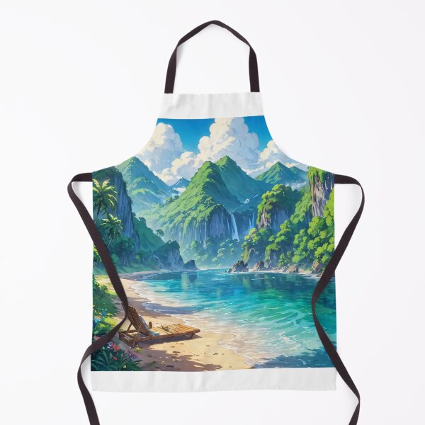 Artikelvorschau, Flüsternde Oasenruhe entworfen und verkauft von DreamBackDrops.
