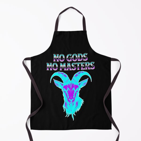 Item preview, No Gods No Masters designed and sold by SymbiArt.