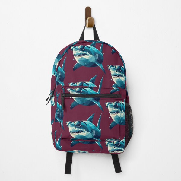 Item preview, Low Poly Great White designed and sold by pseudosiren.