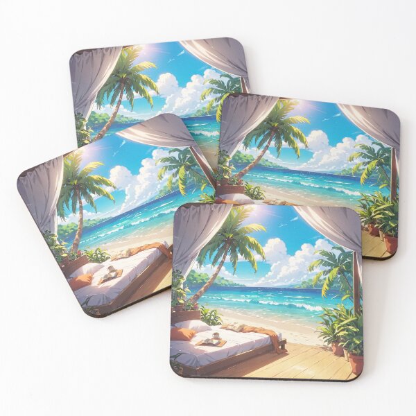 Item preview, Enigmatic Rippling Reflections designed and sold by DreamBackDrops.