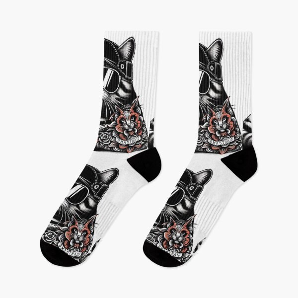 Item preview, cool cat designed and sold by Greydate.