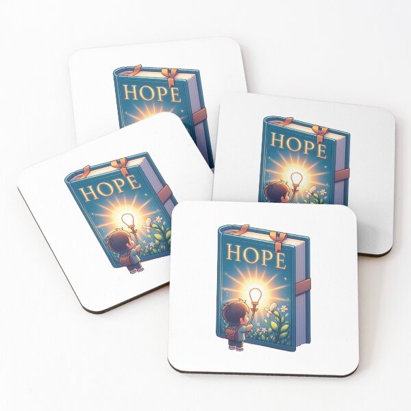 Item preview, Hope comes from fine books designed and sold by GLORY-LIFE.