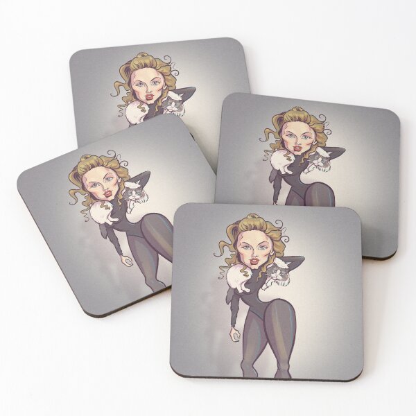 Item preview, Time's Cat of the Year and Taylor Swift designed and sold by princesspjs.