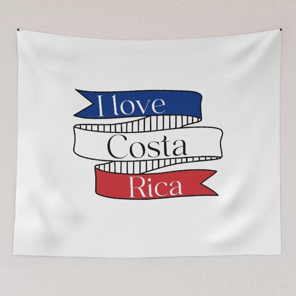 Item preview, Costa Rica Pura vida slogan  designed and sold by J.P Graphic Studio.