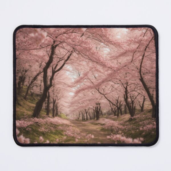 Item preview, Imaginary Cherry Blossom Forest designed and sold by LunarNebula.