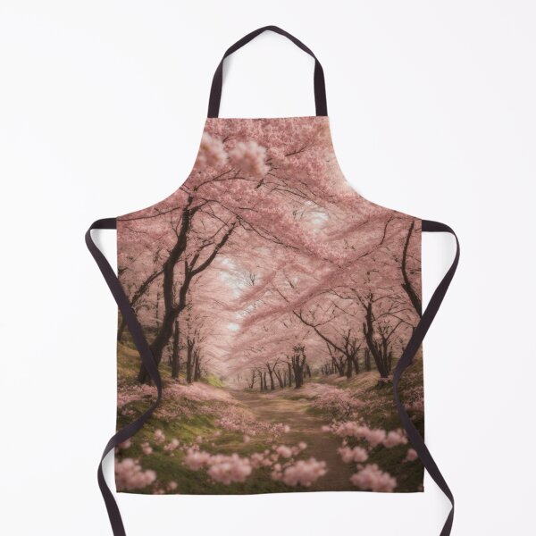 Item preview, Imaginary Cherry Blossom Forest designed and sold by LunarNebula.