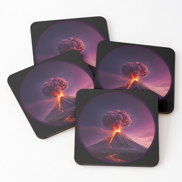 Item preview, Volcano designed and sold by TalosianStudios.