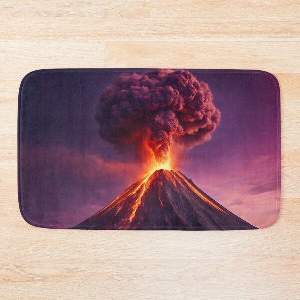 Item preview, Volcano designed and sold by TalosianStudios.