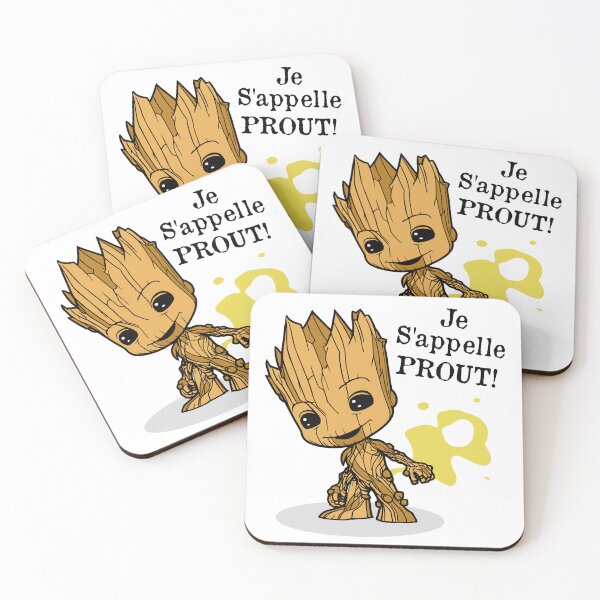 Item preview, My name is PROUT! designed and sold by francoisville.
