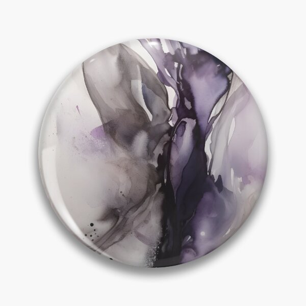 Item preview, Serenity in Motion: Watercolor Elegance designed and sold by GodoAbstractArt.