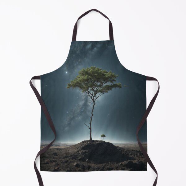Item preview, Imaginary Lonely Tree designed and sold by LunarNebula.