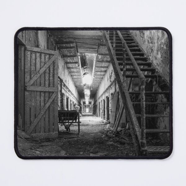 Item preview, Abandoned Cell Block designed and sold by Frank Parisi.