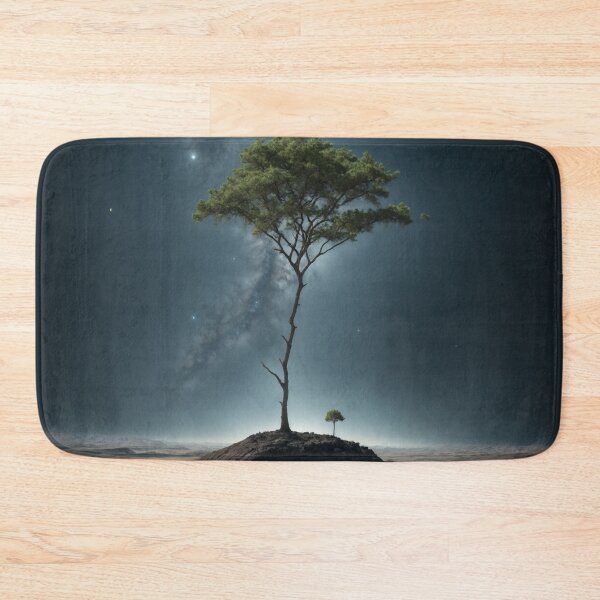 Item preview, Imaginary Lonely Tree designed and sold by LunarNebula.