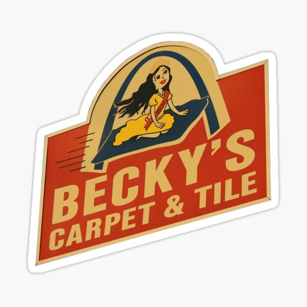 Item preview, Becky Queen of Carpet designed and sold by vossfish.