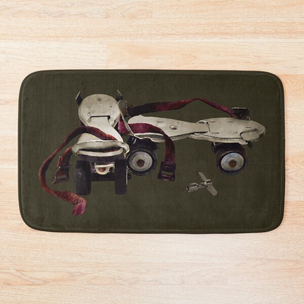 Item preview, Metal Roller Skates With Key designed and sold by Susan Savad.