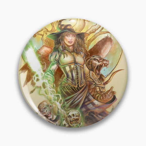 Item preview, Dorothy Darkside of Oz designed and sold by Castillostudios.