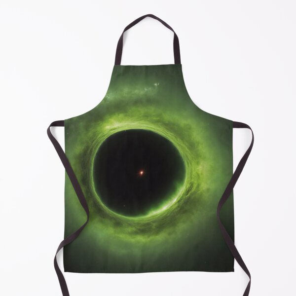 Item preview, Imaginary Green Black hole designed and sold by LunarNebula.