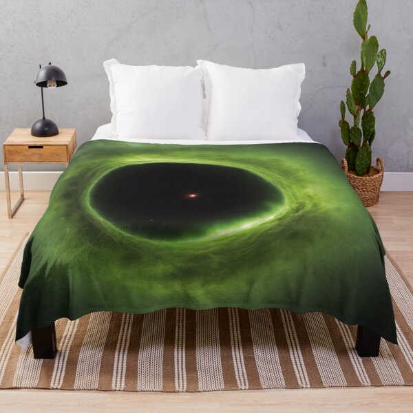 Item preview, Imaginary Green Black hole designed and sold by LunarNebula.