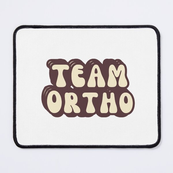 Item preview, Team ortho gift, orthopedics, bones team designed and sold by ICbestshop.
