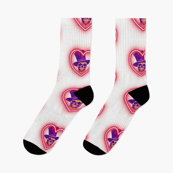 Item preview, Be My Valentine - Skull in top hat designed and sold by TheRubberOnion.