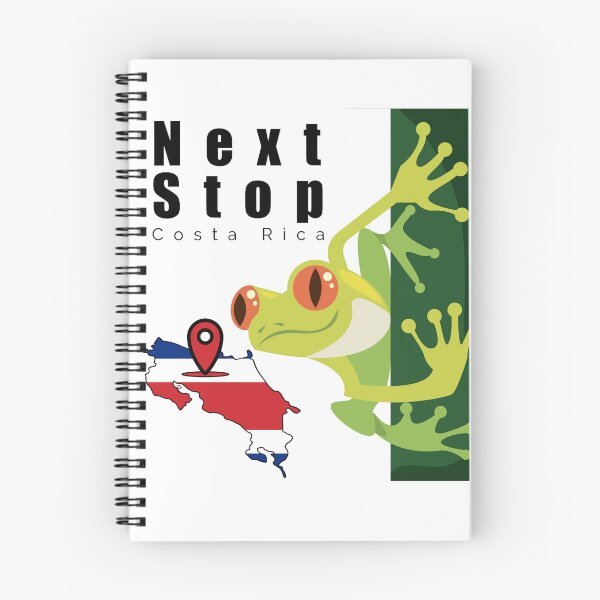 Item preview, Next Stop Costa Rica designed and sold by J.P Graphic Studio.