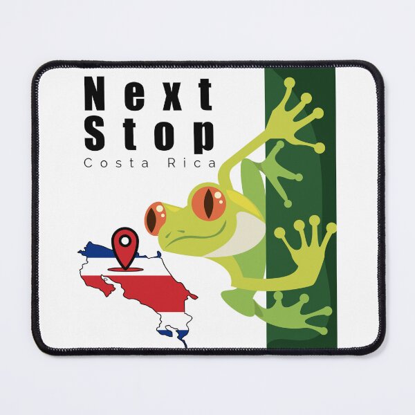 Item preview, Next Stop Costa Rica designed and sold by J.P Graphic Studio.