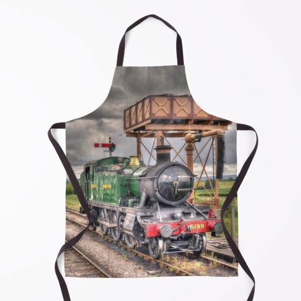 Item preview, Water Tower on the Prairie designed and sold by hawkie.